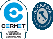 Certificazioni - Cermet - Accredia